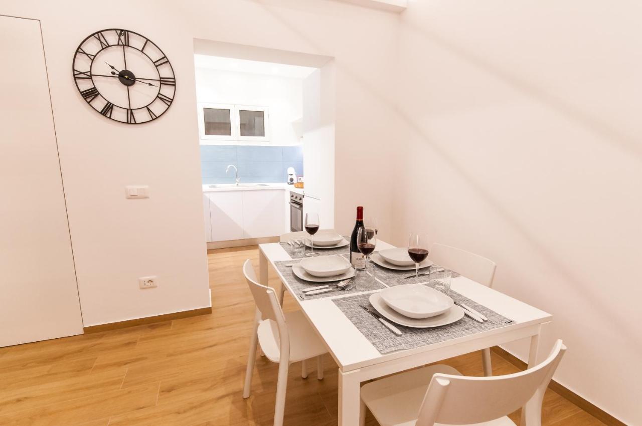 White Home Castellammare del Golfo Exterior foto