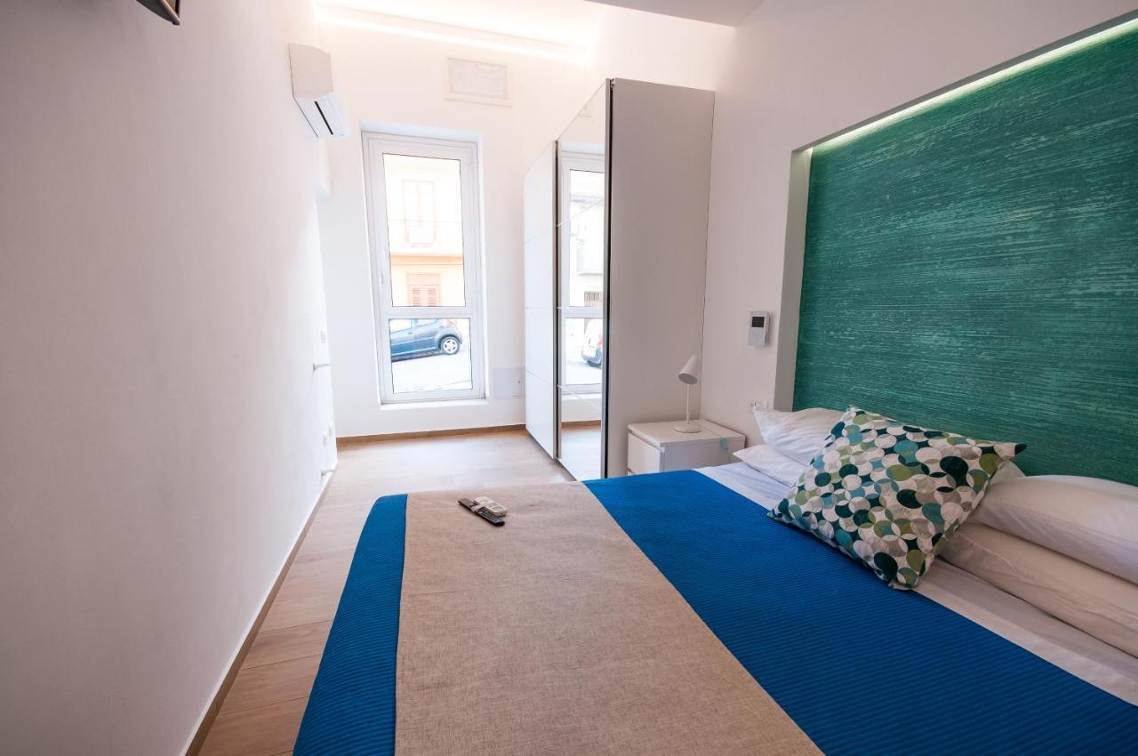 White Home Castellammare del Golfo Exterior foto