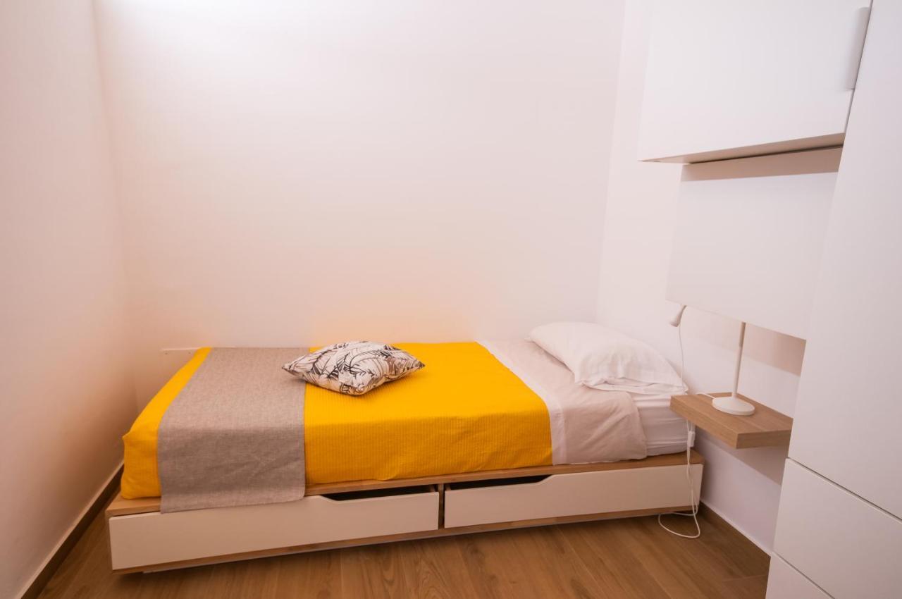 White Home Castellammare del Golfo Exterior foto