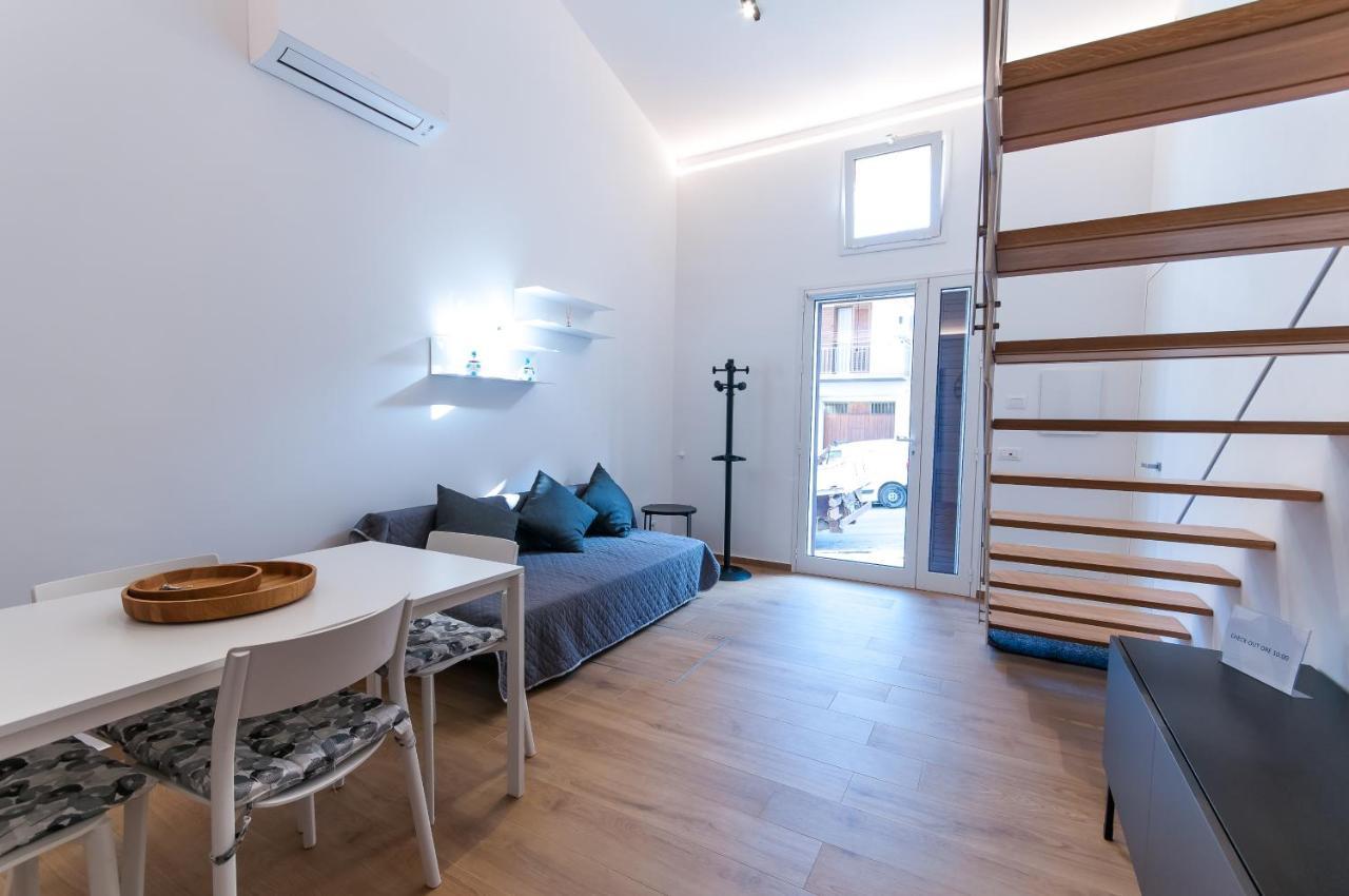 White Home Castellammare del Golfo Exterior foto