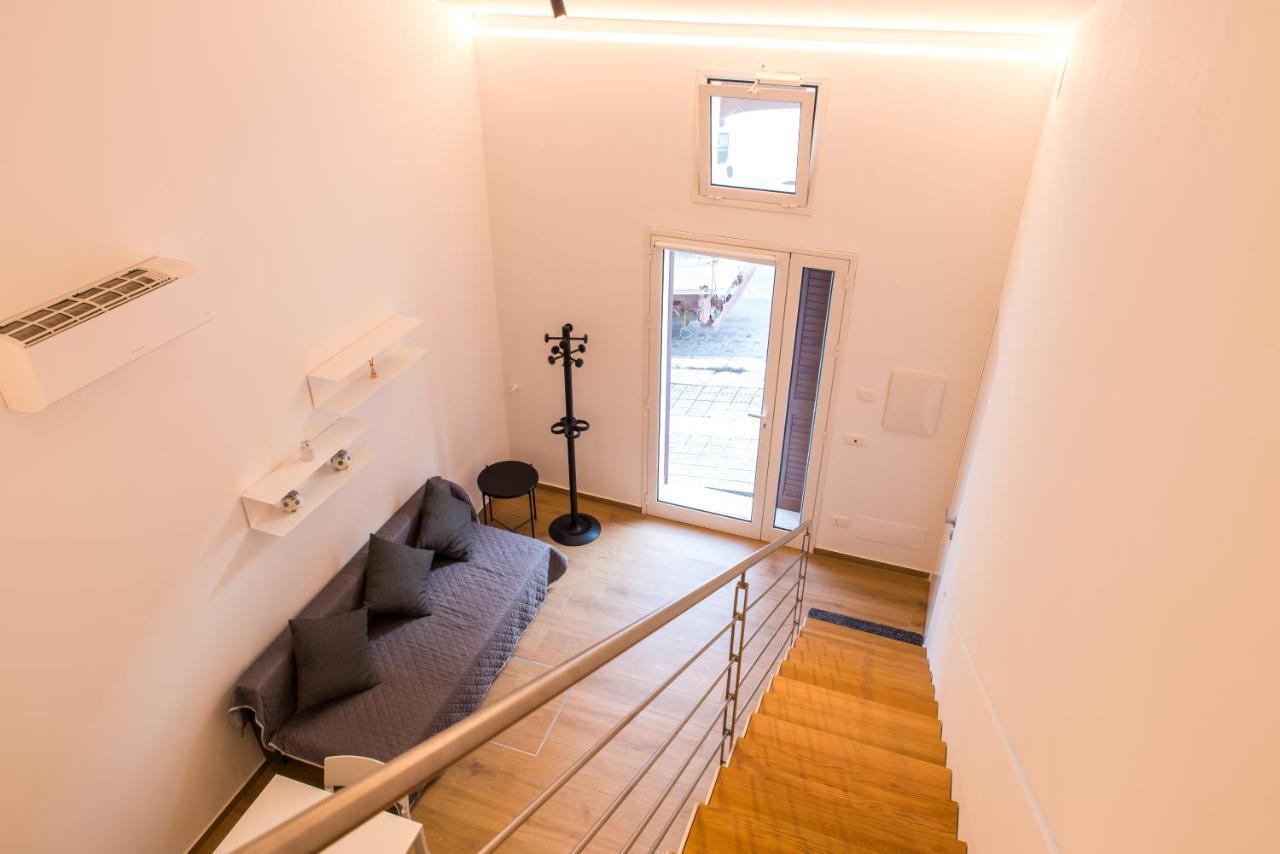 White Home Castellammare del Golfo Exterior foto