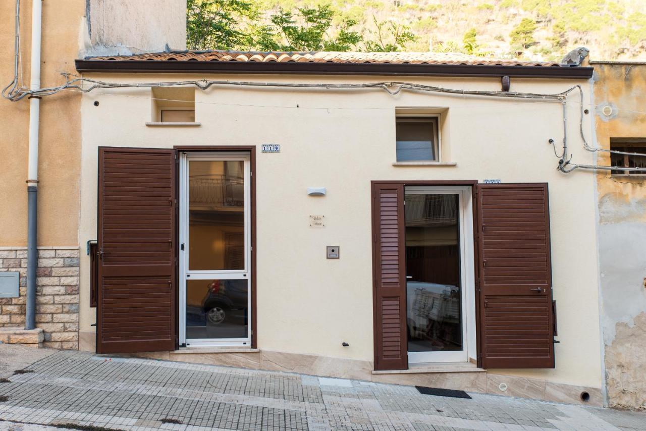 White Home Castellammare del Golfo Exterior foto