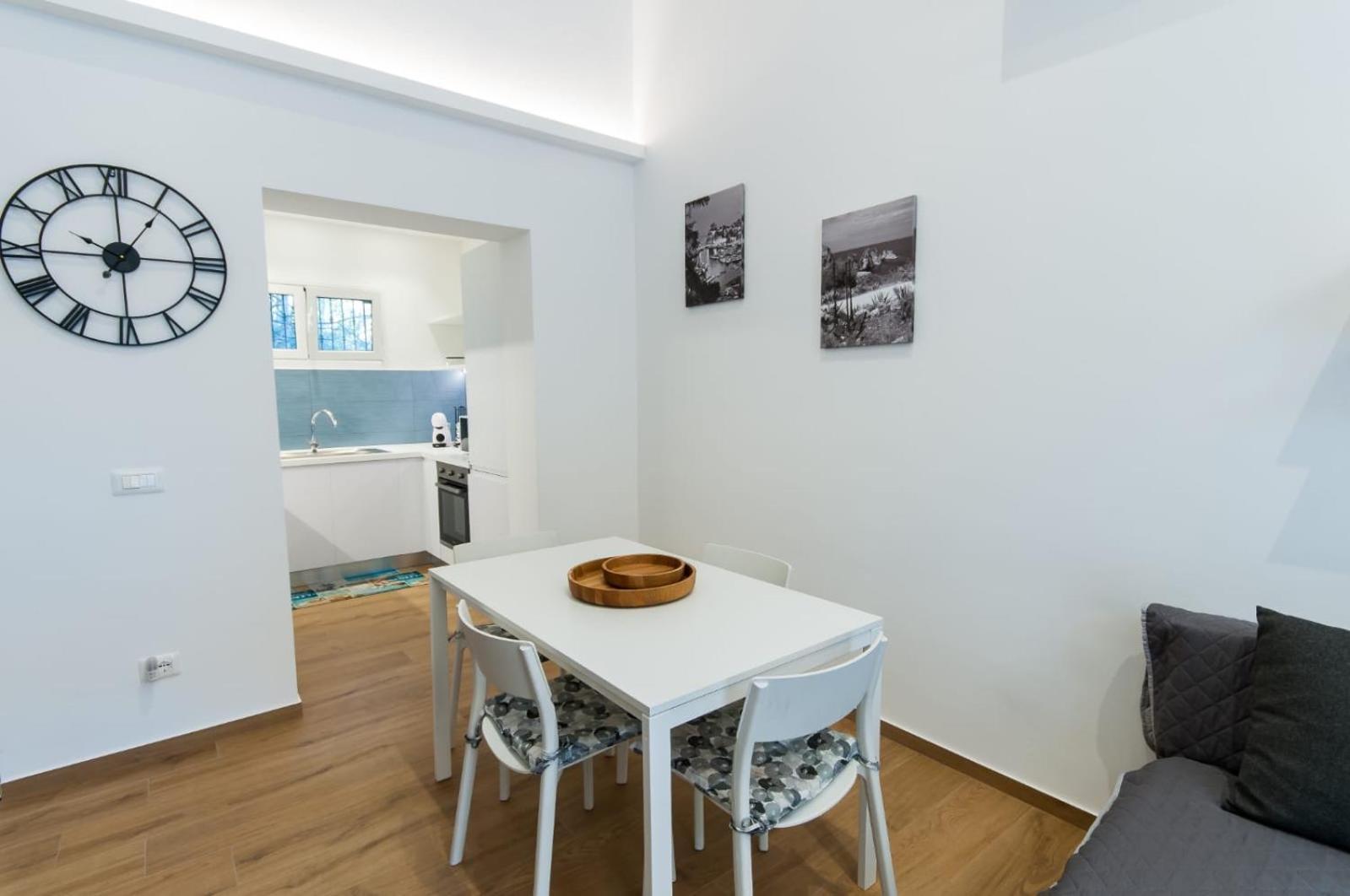 White Home Castellammare del Golfo Exterior foto